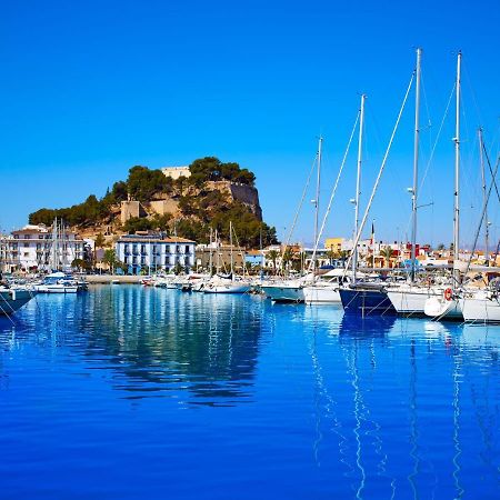 Apartment Puerto Denia By Interhome Eksteriør billede