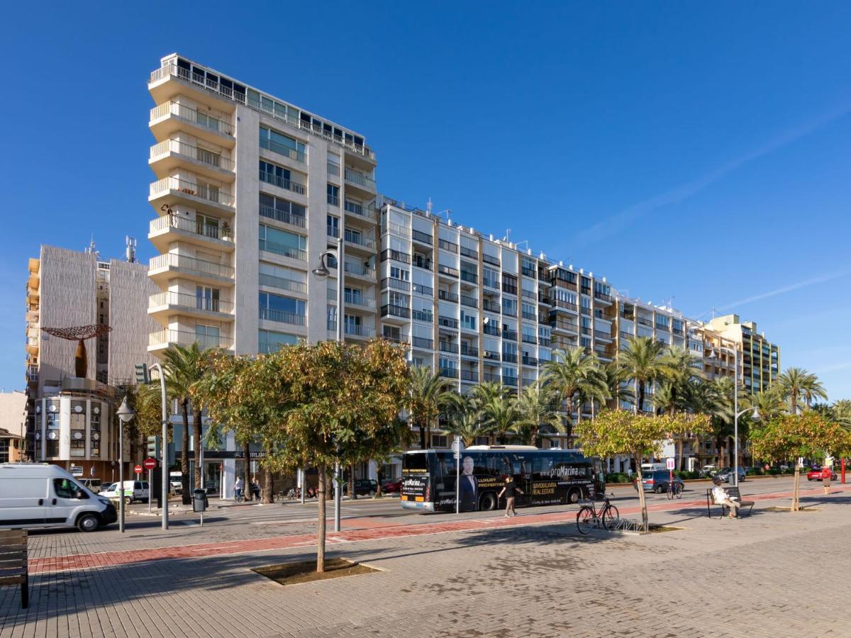 Apartment Puerto Denia By Interhome Eksteriør billede
