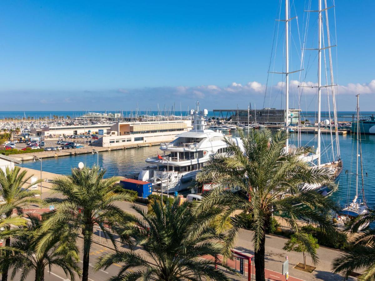 Apartment Puerto Denia By Interhome Eksteriør billede