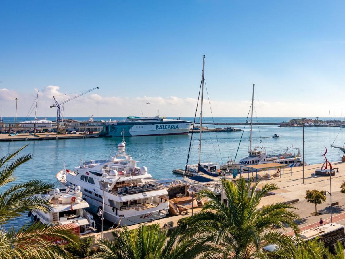 Apartment Puerto Denia By Interhome Eksteriør billede