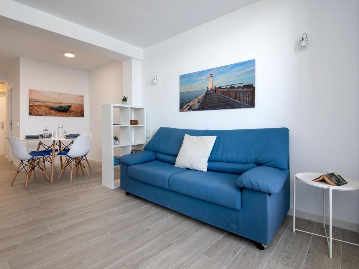 Apartment Puerto Denia By Interhome Eksteriør billede