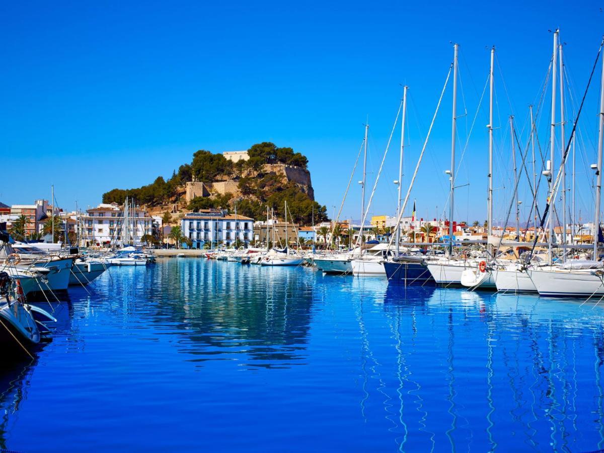 Apartment Puerto Denia By Interhome Eksteriør billede